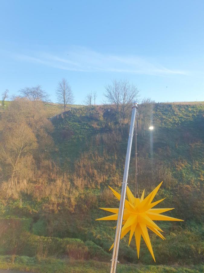 Fewo-Hierundjetzt Lichtenhain Bei Sebnitz Am Malerweg Rum bild