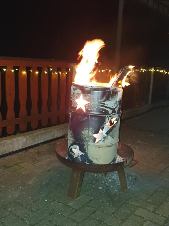 Fewo-Hierundjetzt Lichtenhain Bei Sebnitz Am Malerweg Rum bild