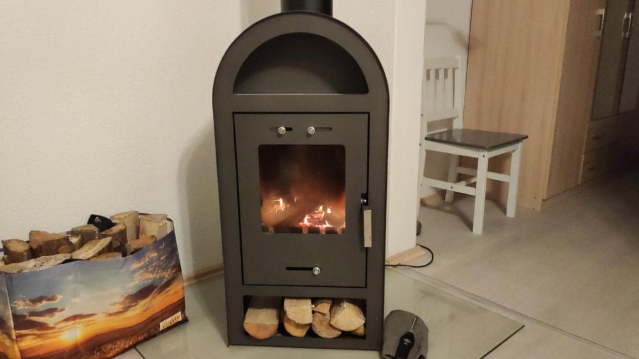 Fewo-Hierundjetzt Lichtenhain Bei Sebnitz Am Malerweg Exteriör bild