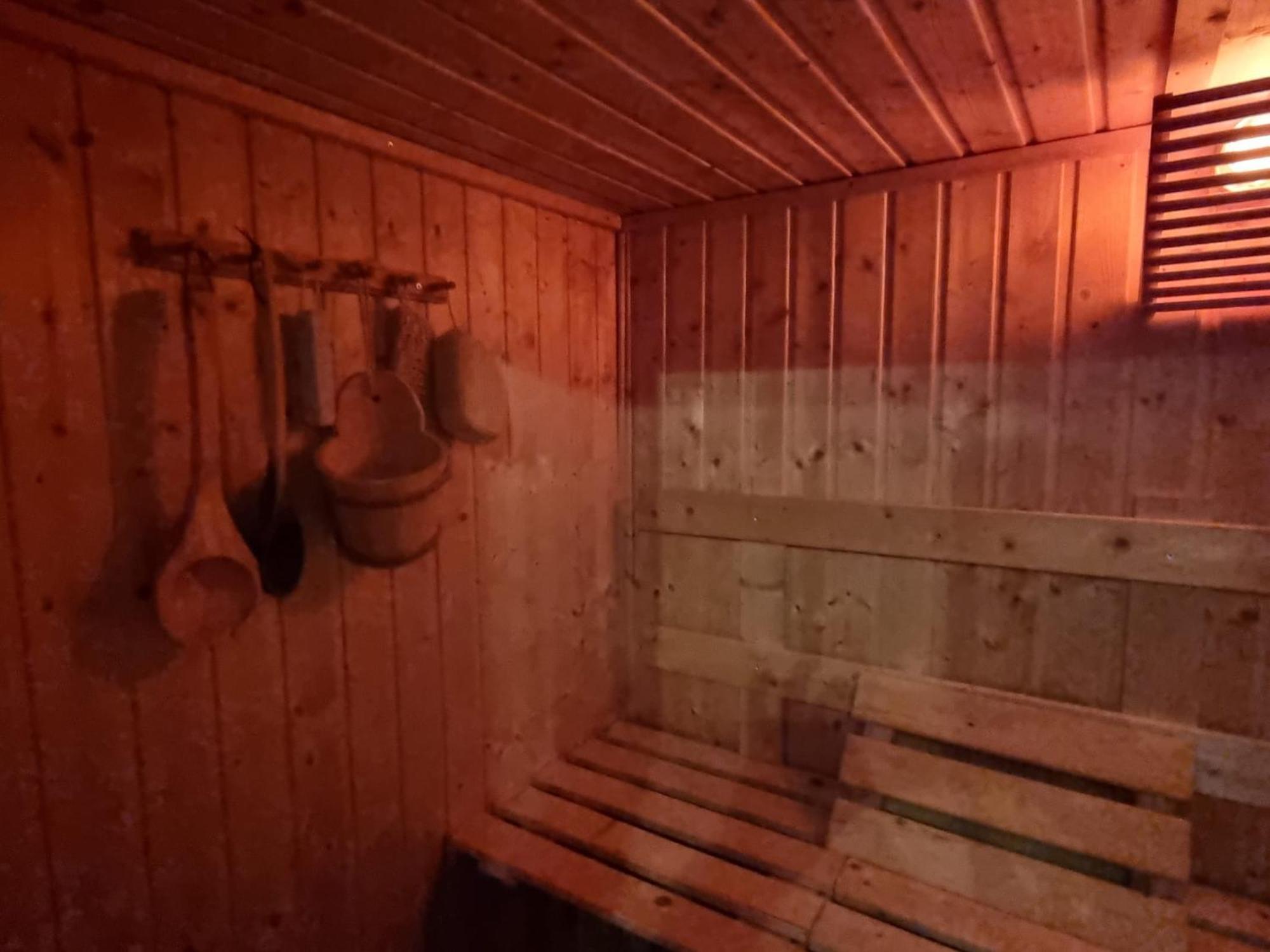 Fewo-Hierundjetzt Lichtenhain Bei Sebnitz Am Malerweg Exteriör bild
